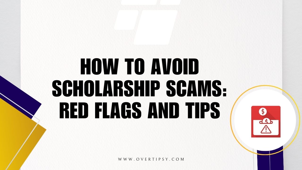 Scholarship Scams