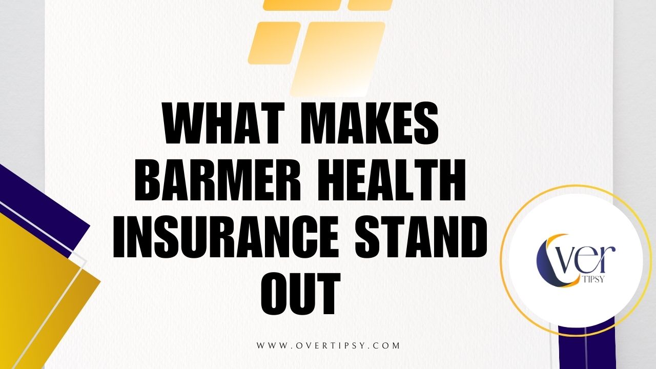 barmer health insurance