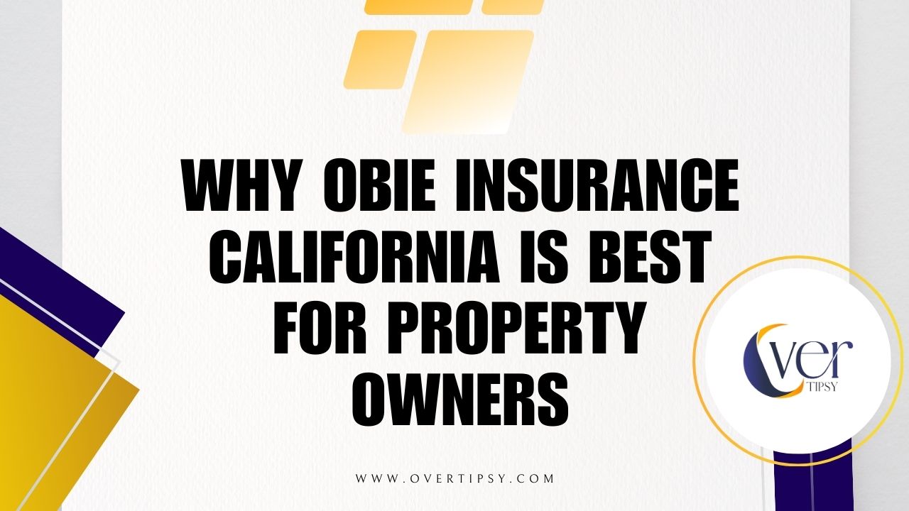 obie insurance california